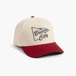 The Breezy City Cotton Hat - Breezy Golf