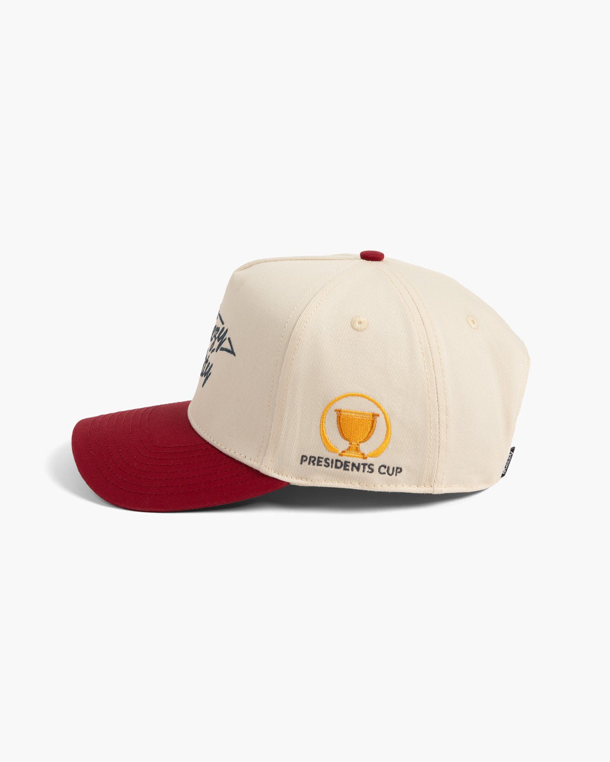The Breezy City Cotton Hat - Breezy Golf