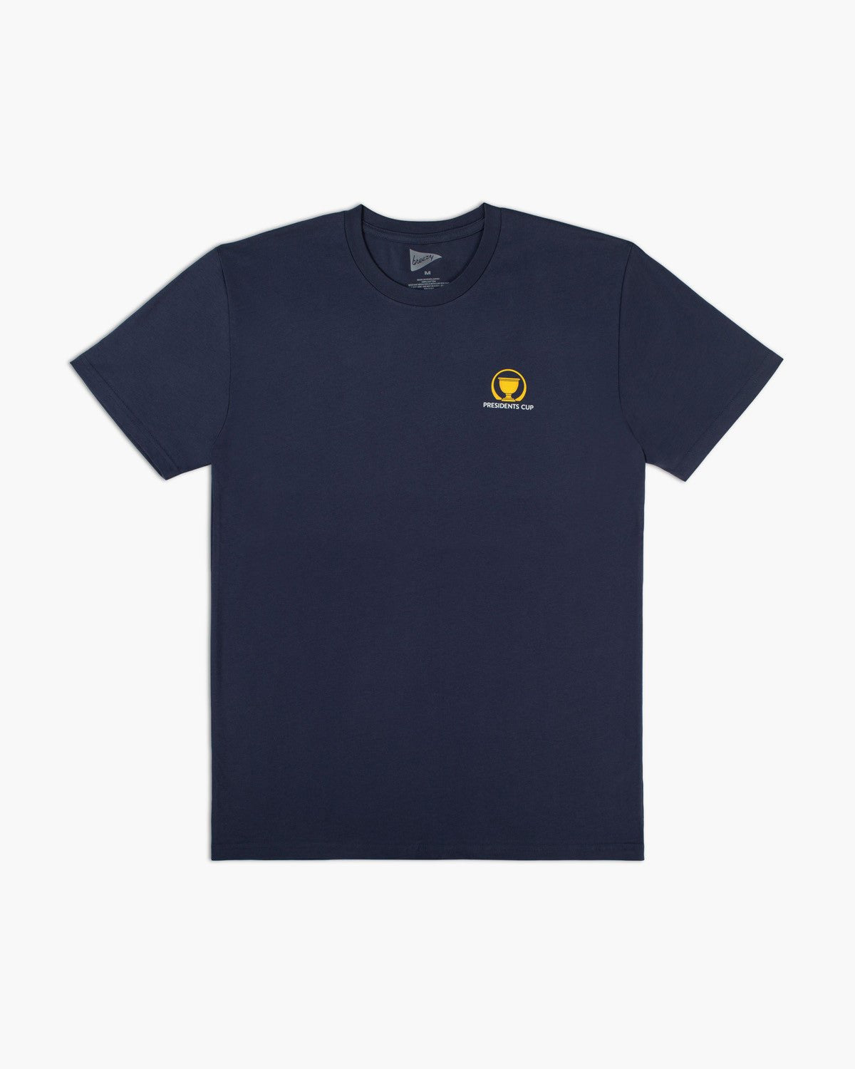 The Breezy Chicago Tee - Breezy Golf