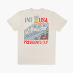The Breezy World Tour Trains Racing Tee - Breezy Golf