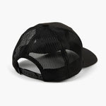 Have A Day Shield Meshback Hat Black - Breezy Golf