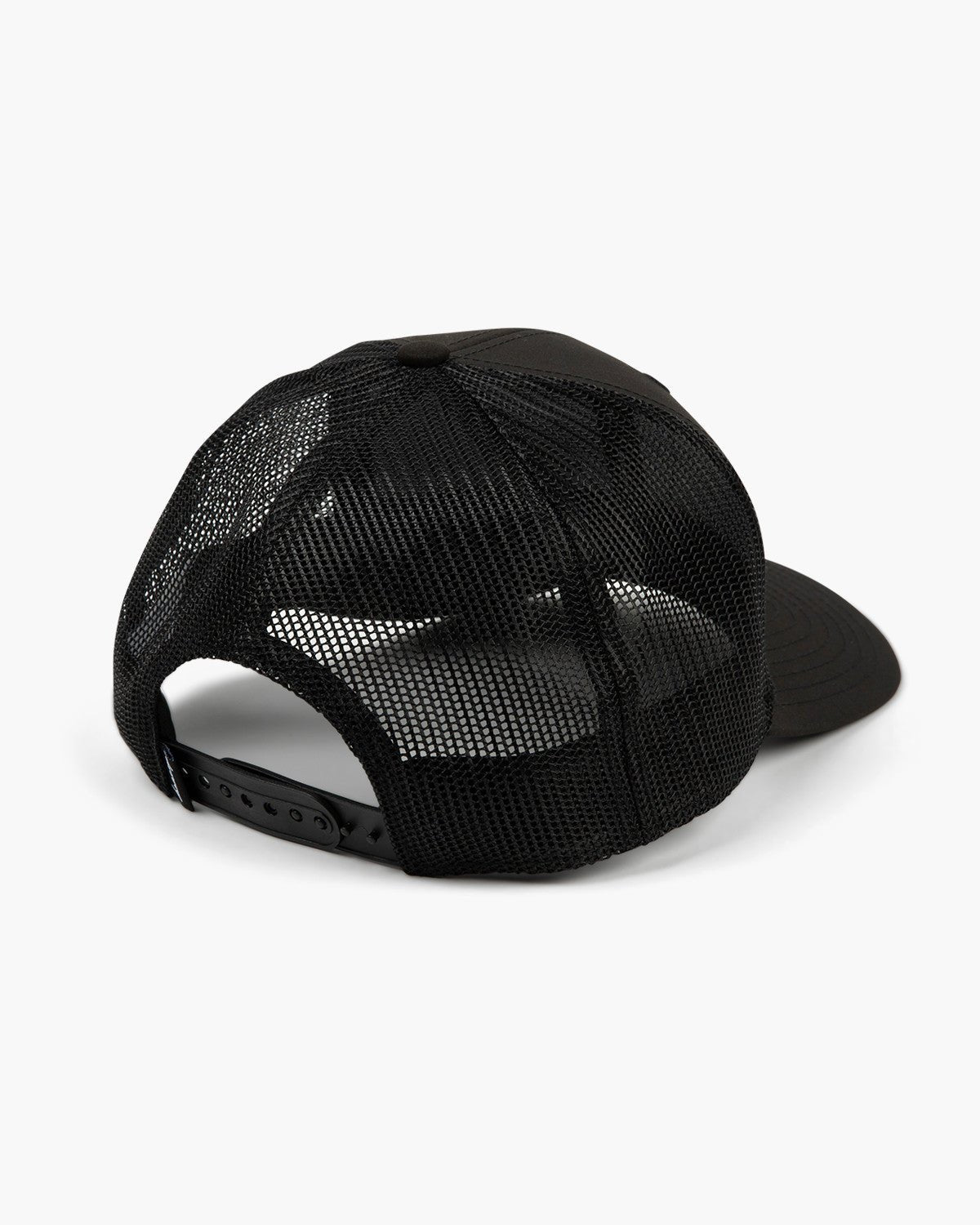 Have A Day Shield Meshback Hat Black - Breezy Golf