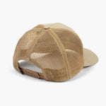 Have A Day Shield Meshback Hat Sand - Breezy Golf