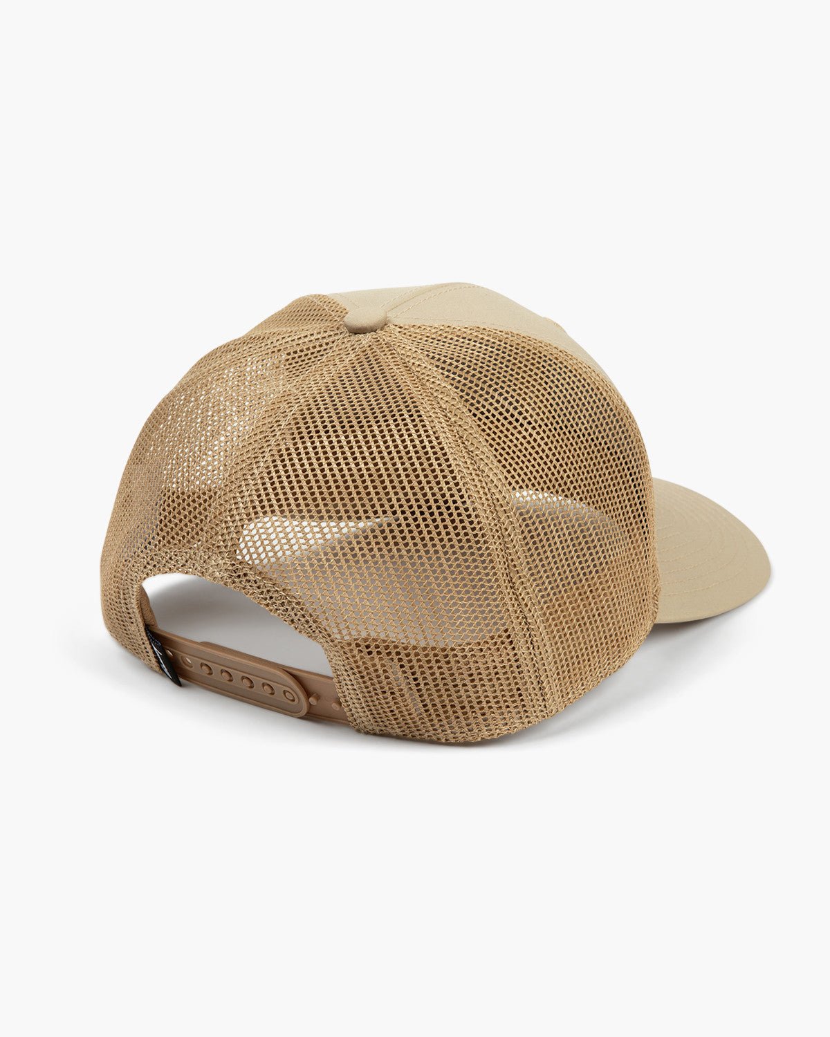 Have A Day Shield Meshback Hat Sand - Breezy Golf