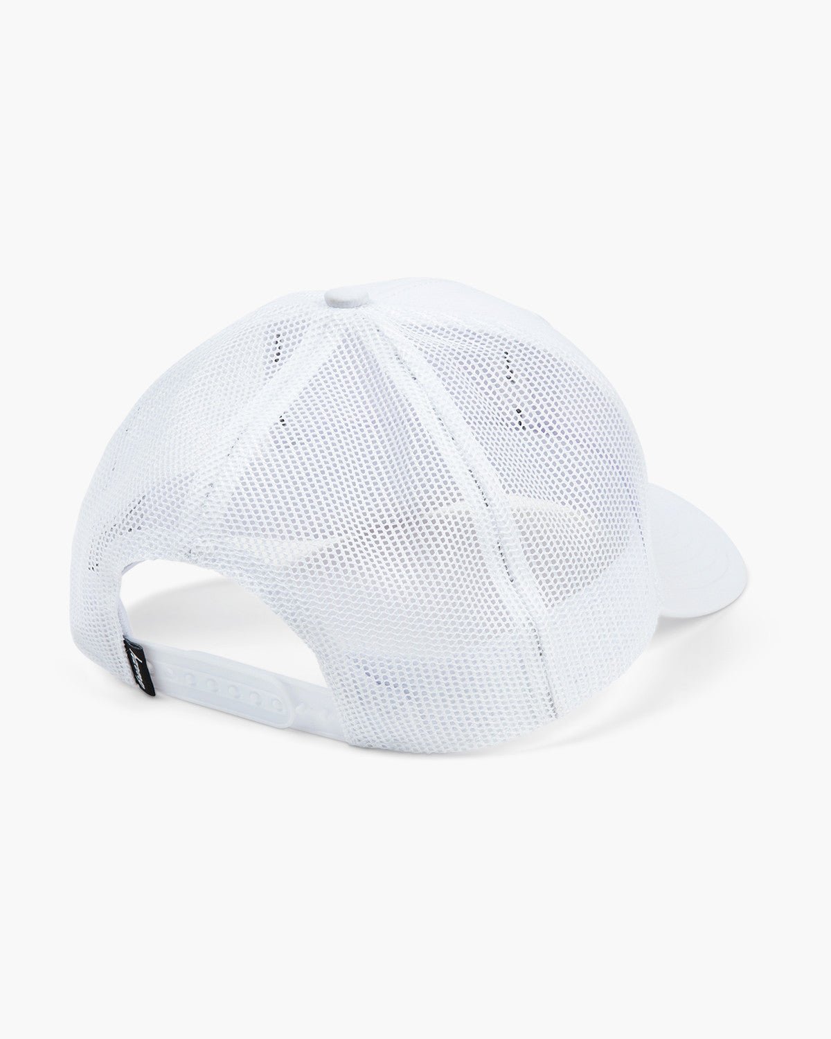 Have A Day Shield Meshback Hat White - Breezy Golf