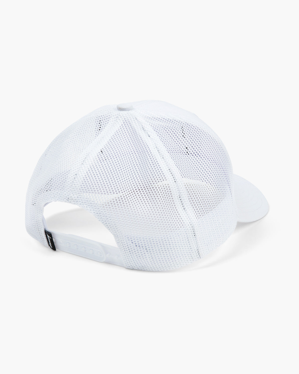 Have A Day Shield Meshback Hat White | Breezy Golf | Performance Golf Apparel