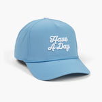 Have A Day Rope Hat Eternal Blue - Breezy Golf