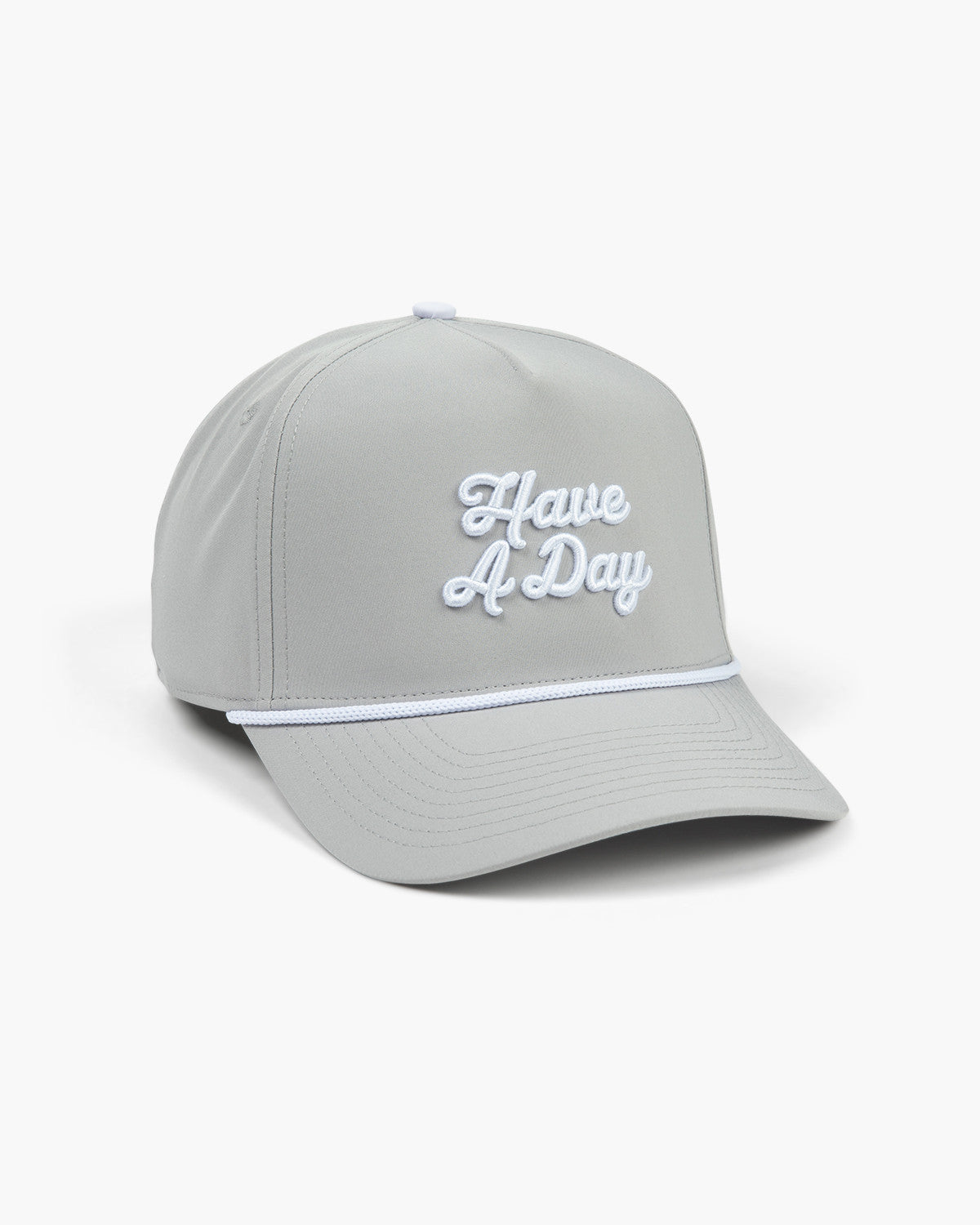 Have A Day Rope Hat Cloud Line