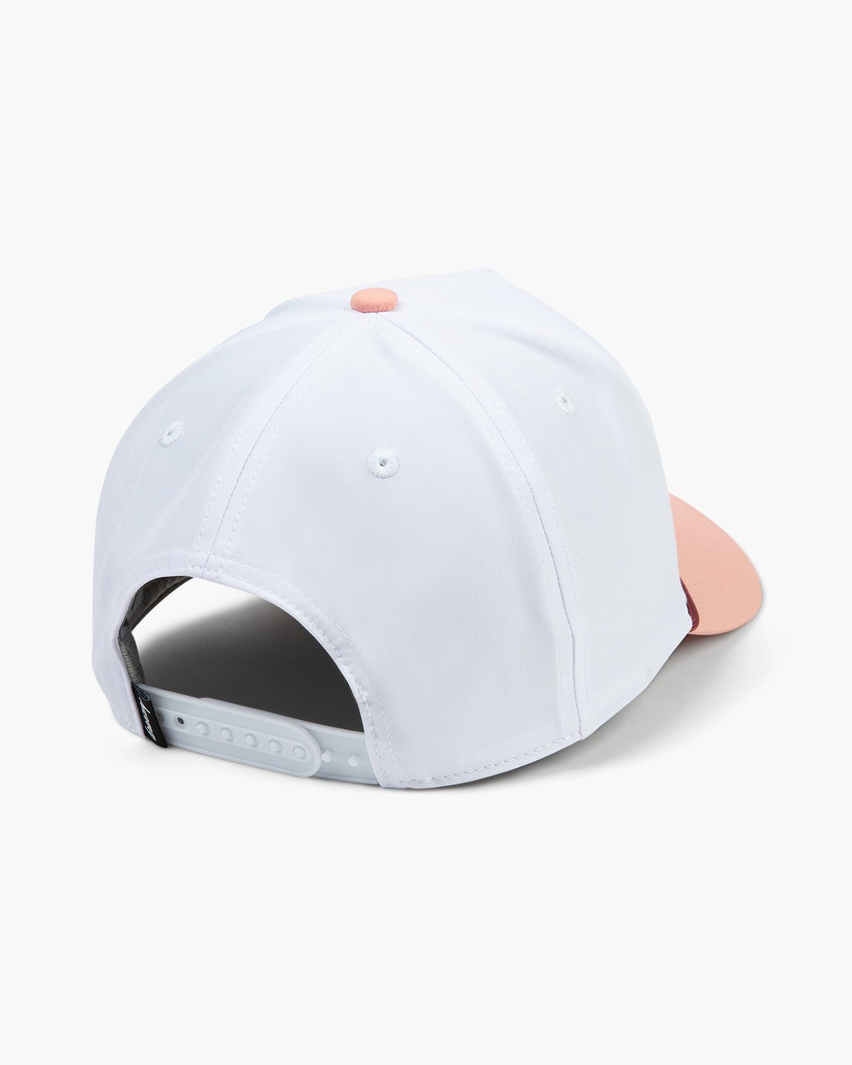 Flipped Breezy Rope Hat Flamingo - Breezy Golf