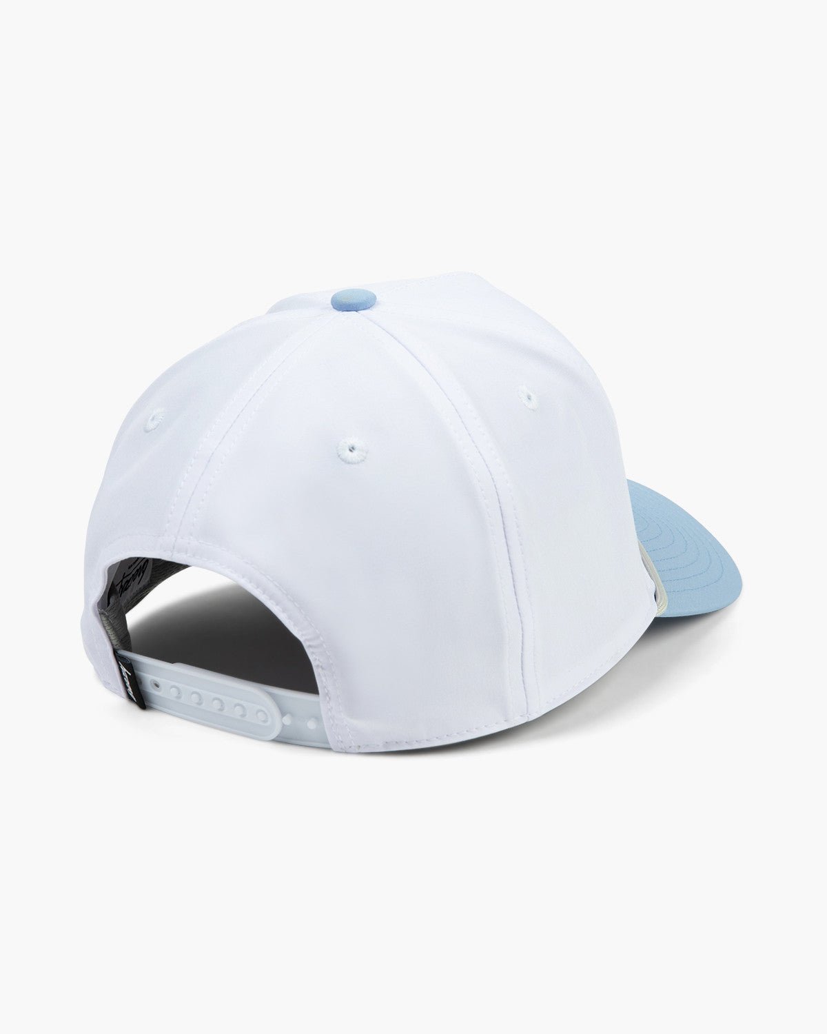 Flipped Breezy Rope Hat Skyview - Breezy Golf