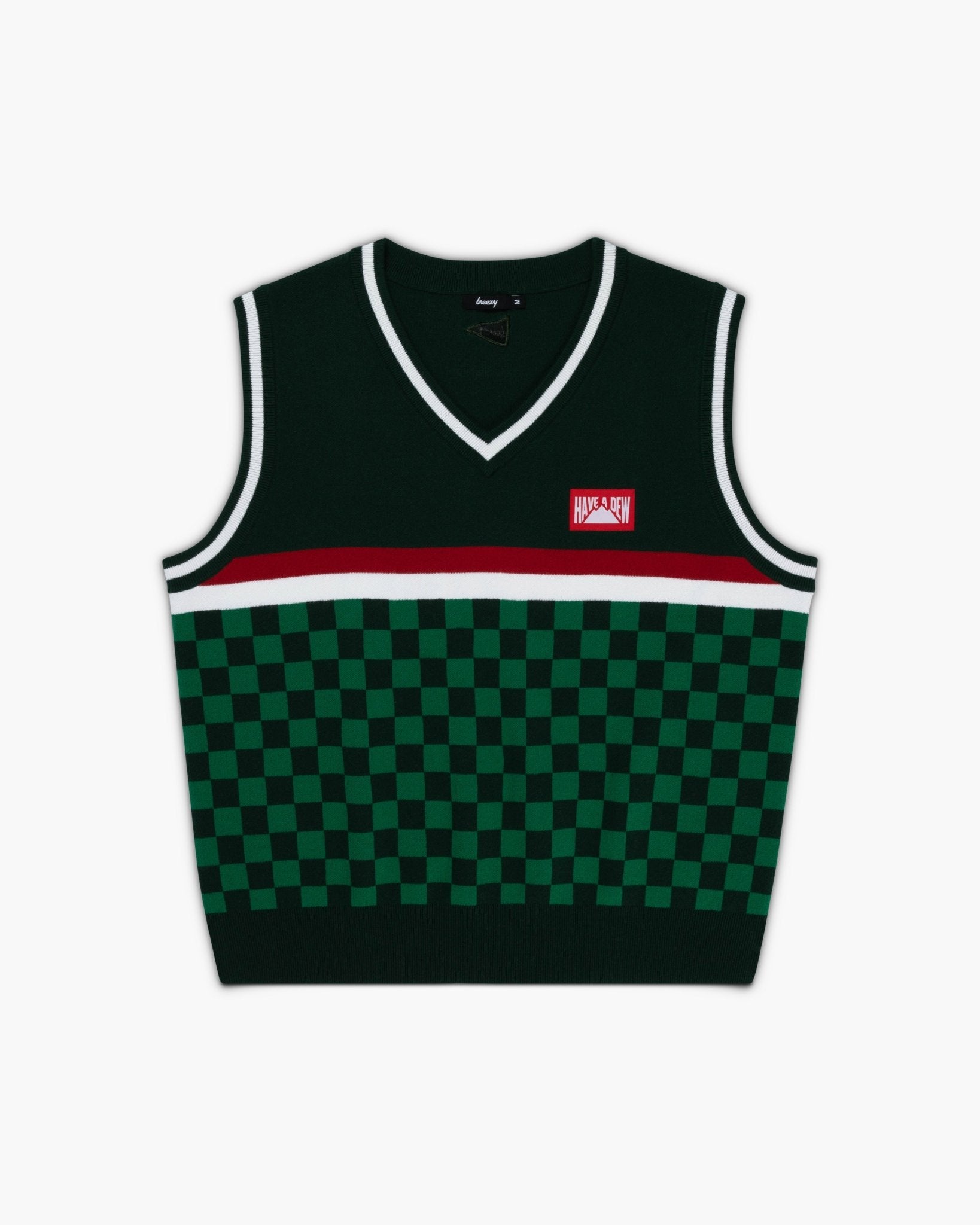 Mountain Dew® x Breezy Vest - Breezy Golf