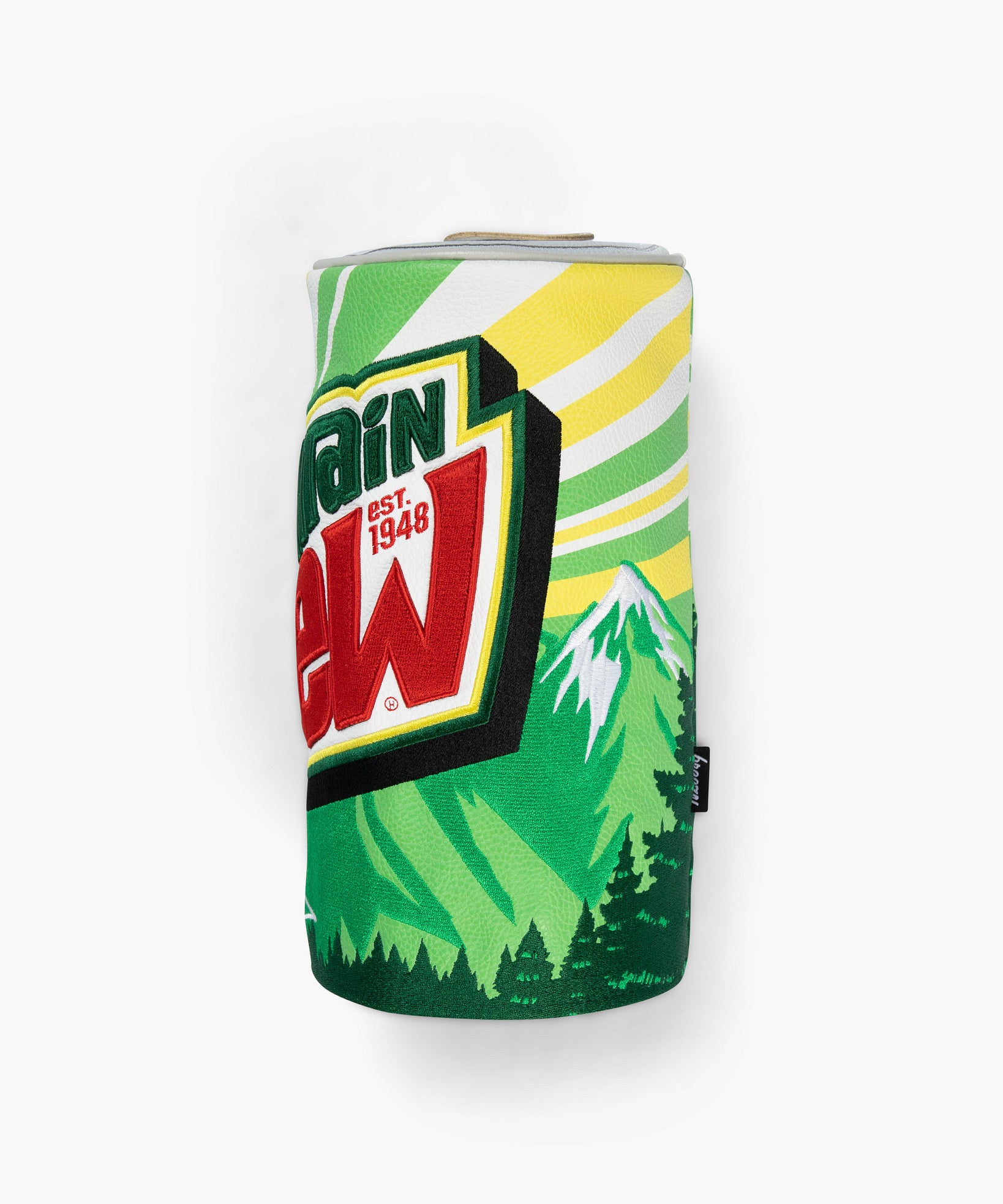 Mountain Dew® x Breezy Headcover