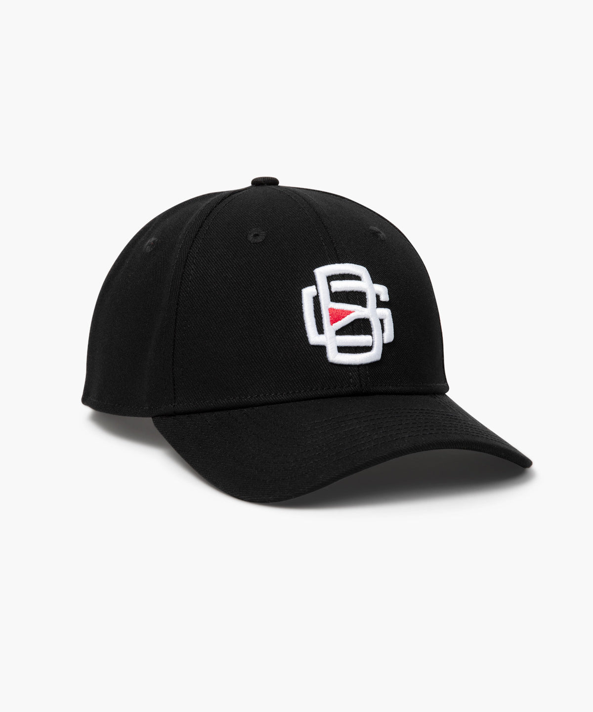 Wool Lettermans Hat Black - Breezy Golf