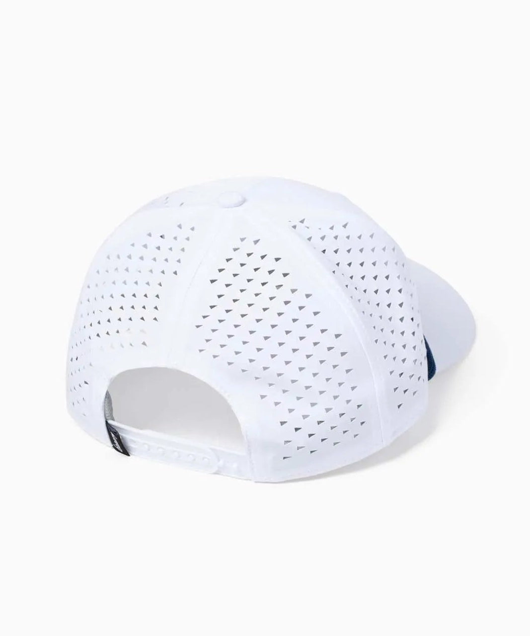 Have A Day Perforated Vintage Patch Hat - Breezy Golf