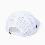 Have A Day Perforated Vintage Patch Hat - Breezy Golf