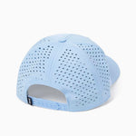 Have A Day Perforated Patch Hat - Blue - Breezy Golf