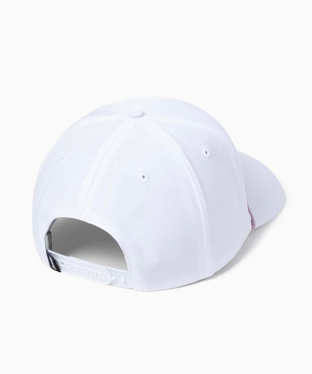 Have A Day White & Purple Rope Hat - Breezy Golf
