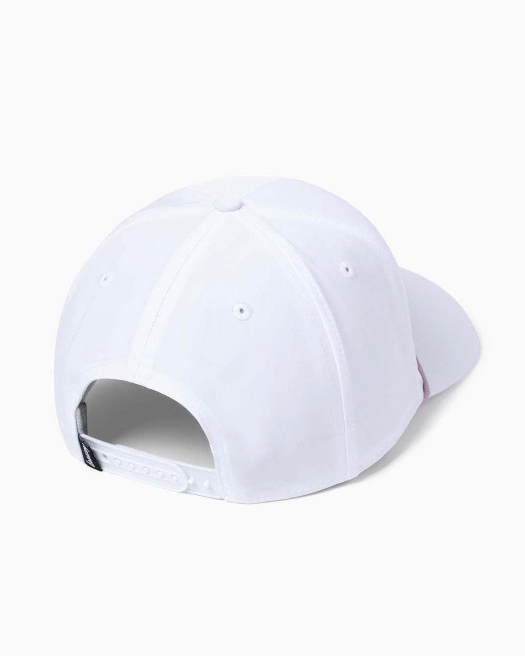 Have A Day White & Purple Rope Hat - Breezy Golf