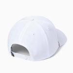 Have A Day White & Purple Rope Hat - Breezy Golf