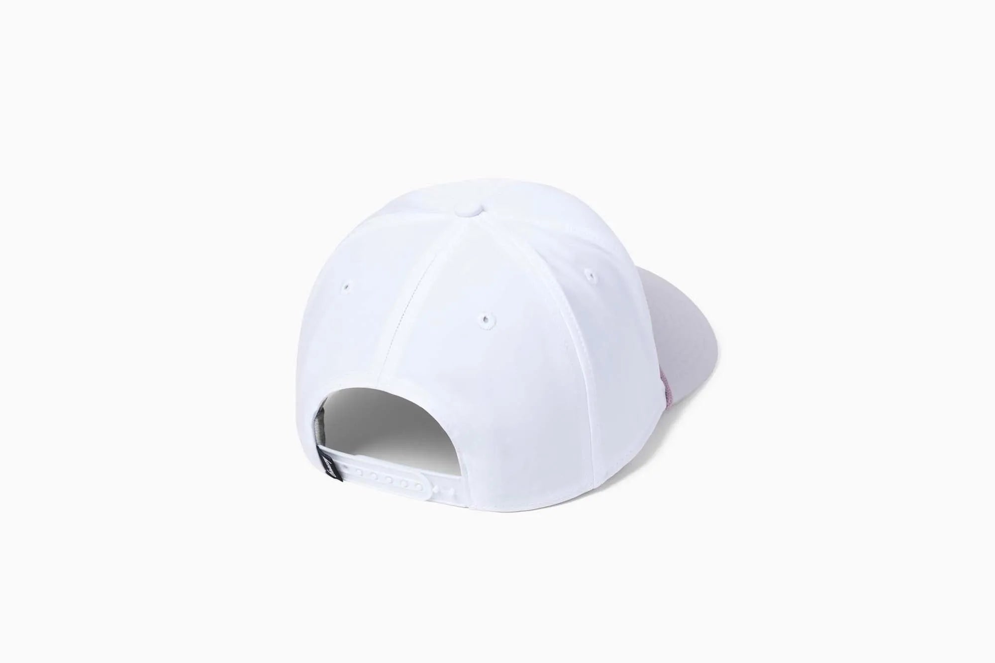 Have A Day Lavender Contrast Bill Rope Hat | Breezy Golf | Performance Golf Apparel