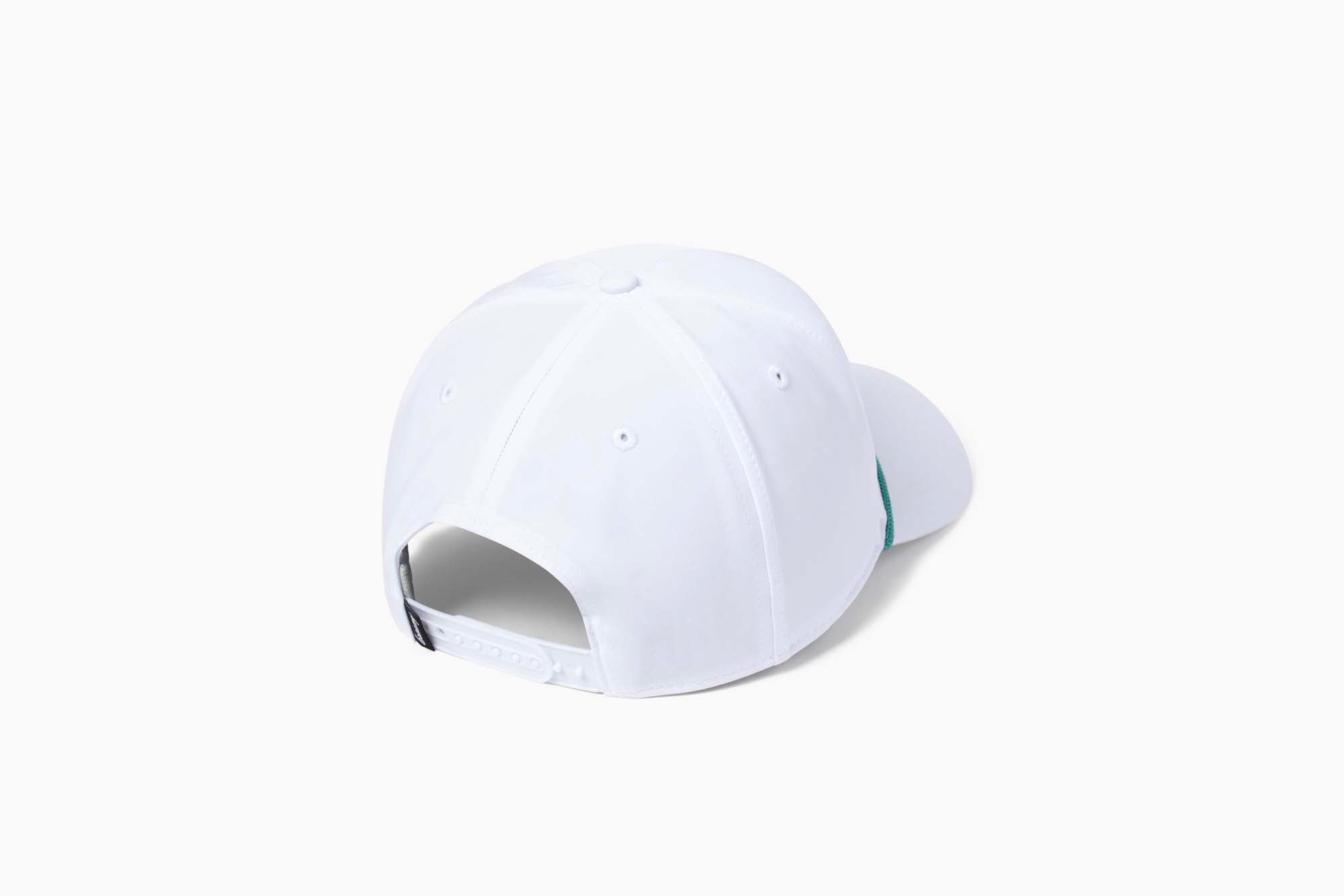 Have A Day Magnolia Green Rope Hat | Breezy Golf | Performance Golf Apparel