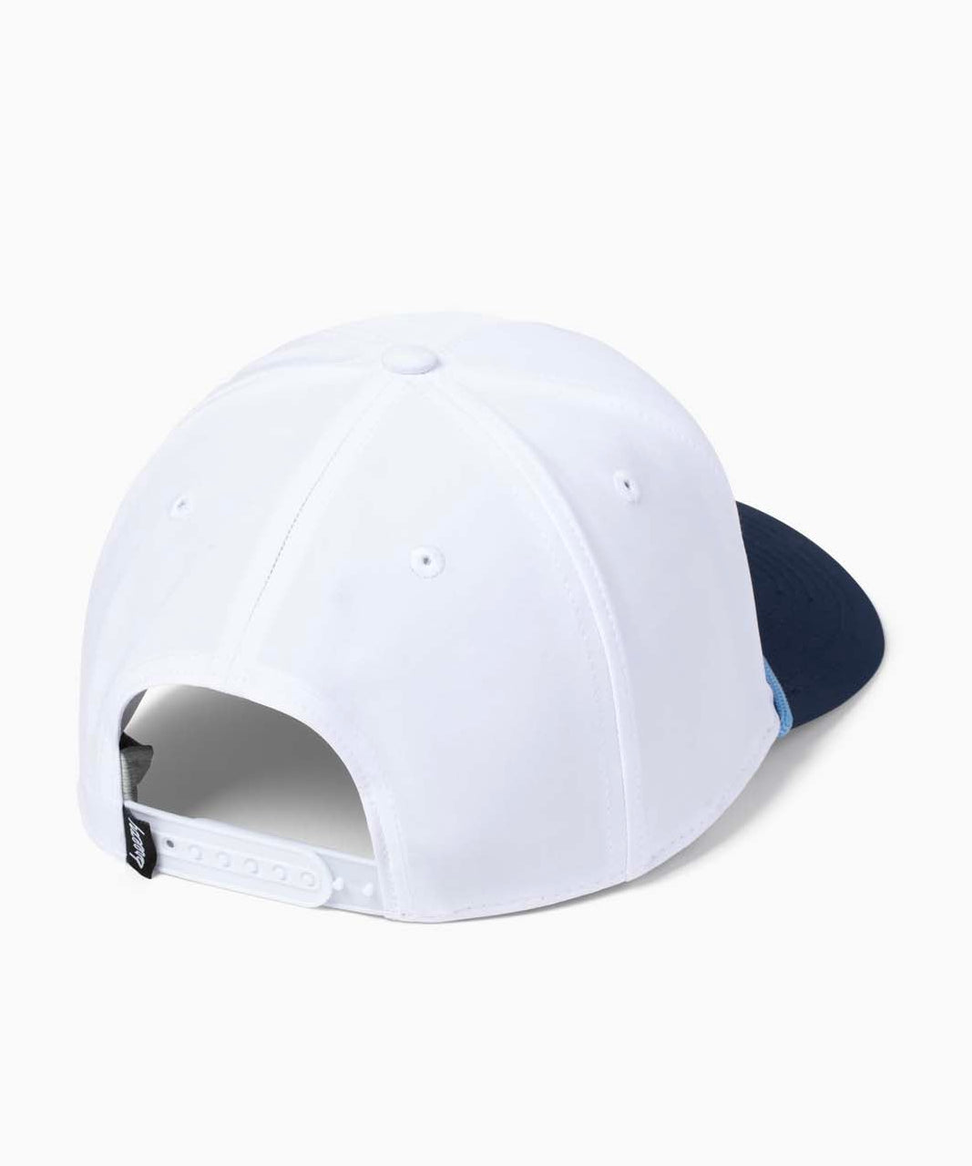 Have A Day Blue Contrast Bill Rope Hat - Breezy Golf