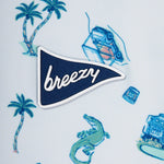 The Clubhouse Chillers Polo - Breezy Golf