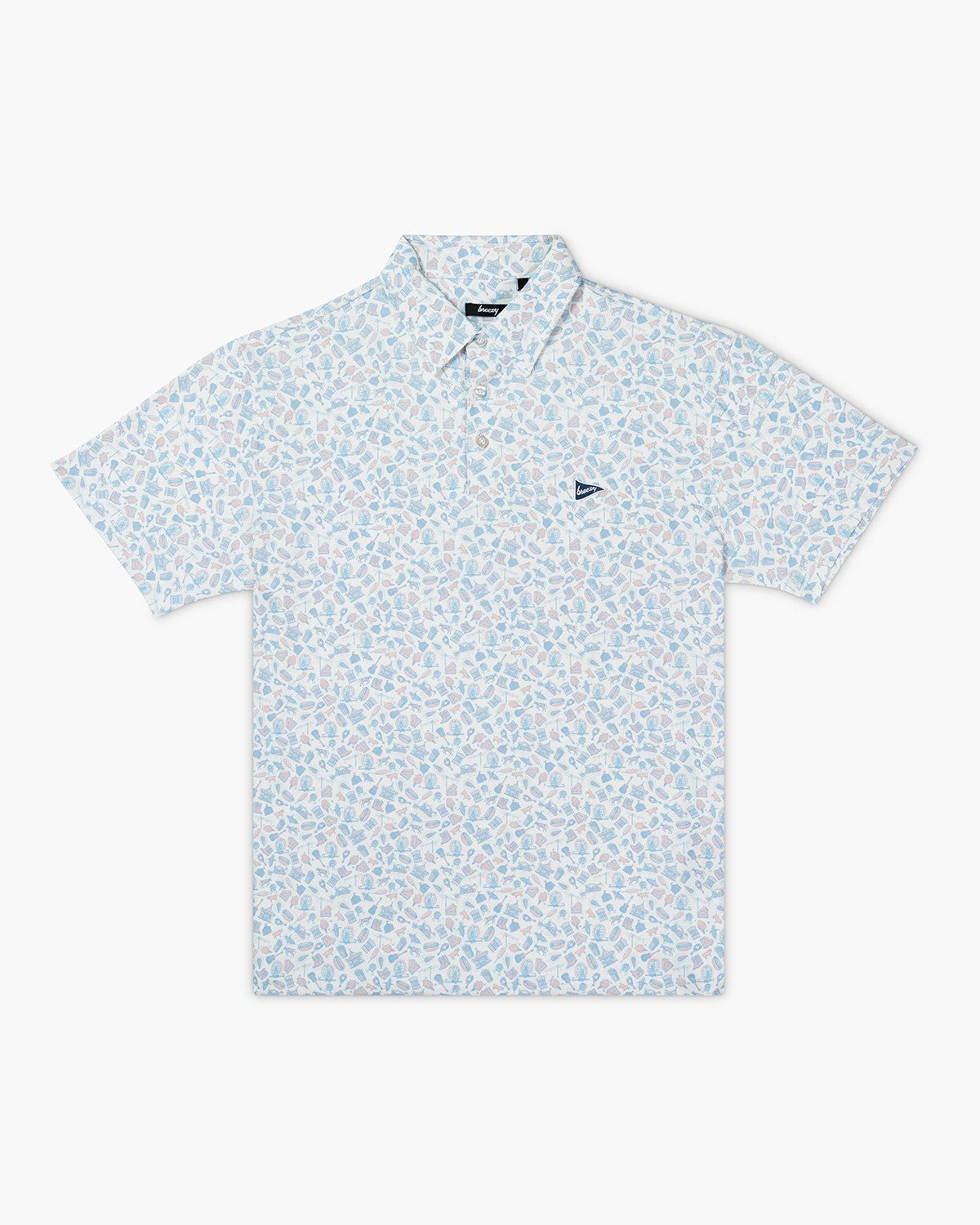 The State Fair Polo - Breezy Golf