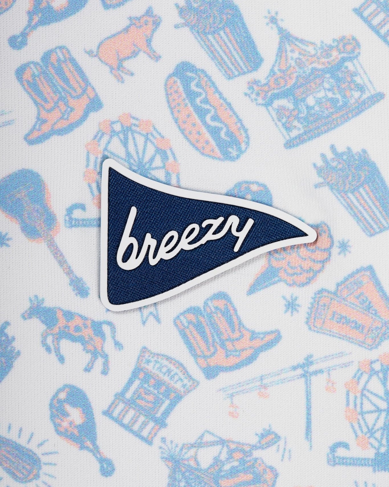 The State Fair Polo - Breezy Golf