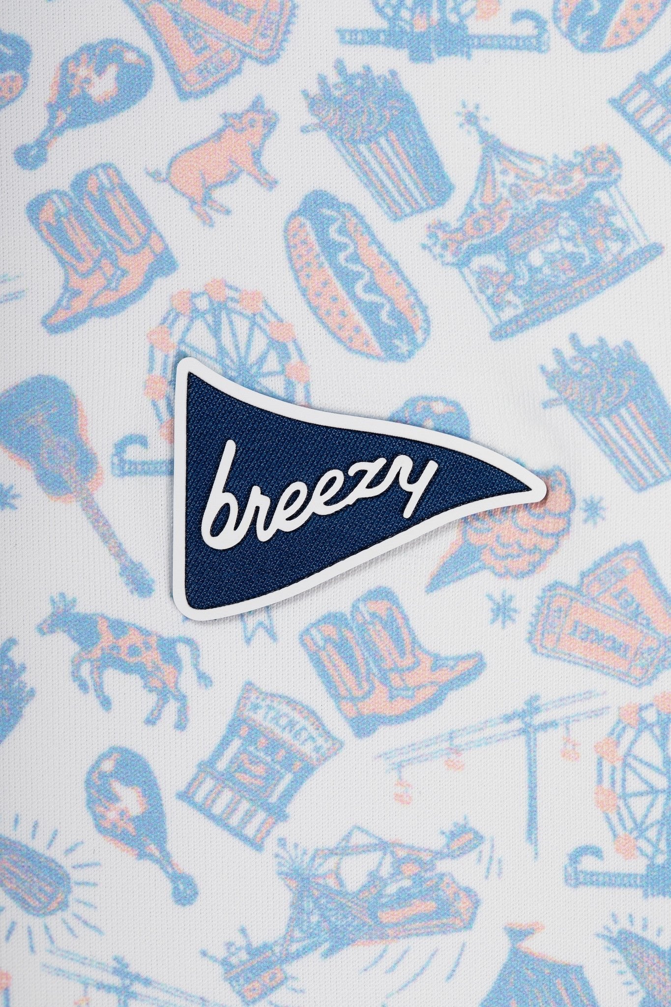 The State Fair Polo - Breezy Golf