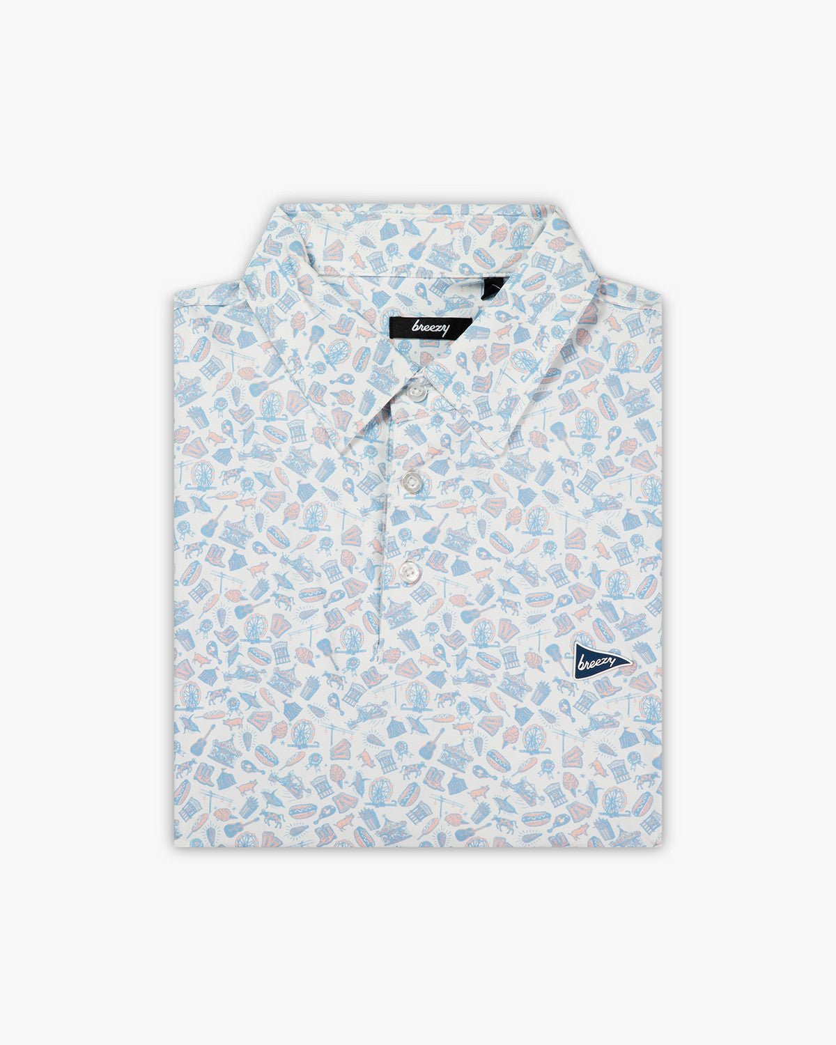 The State Fair Polo - Breezy Golf