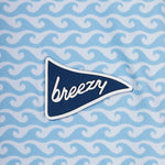 The Cresting Wave Polo - Breezy Golf