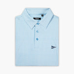 The Cresting Wave Polo - Breezy Golf