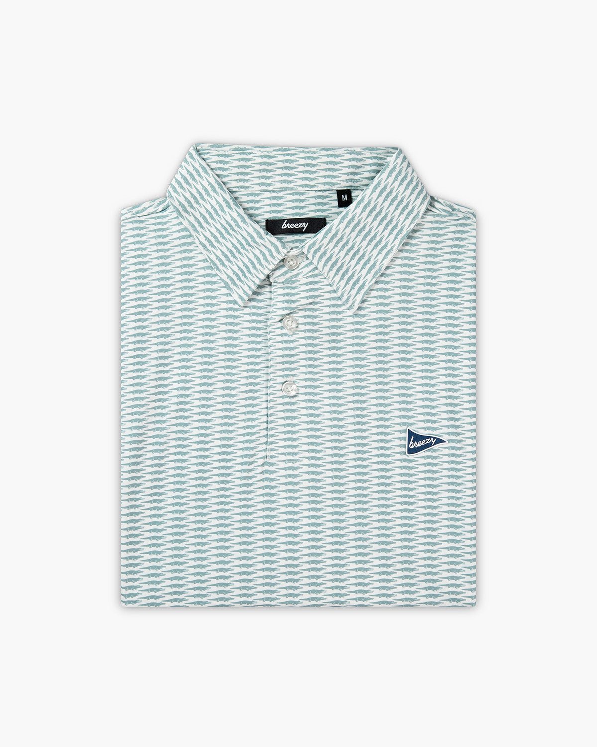 The Gators Polo - Breezy Golf