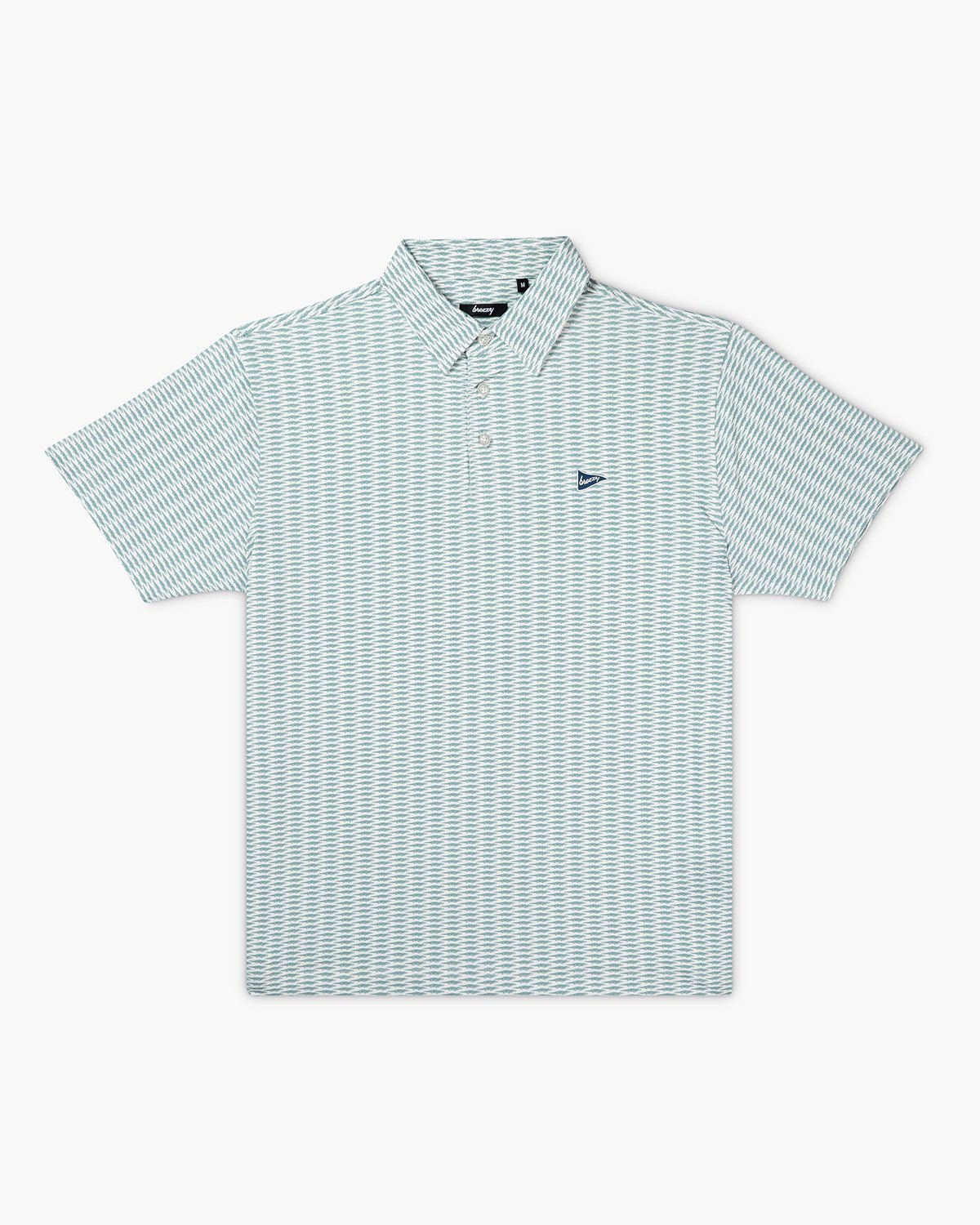 The Gators Polo - Breezy Golf