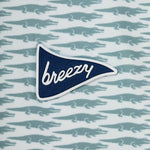 The Gators Polo - Breezy Golf