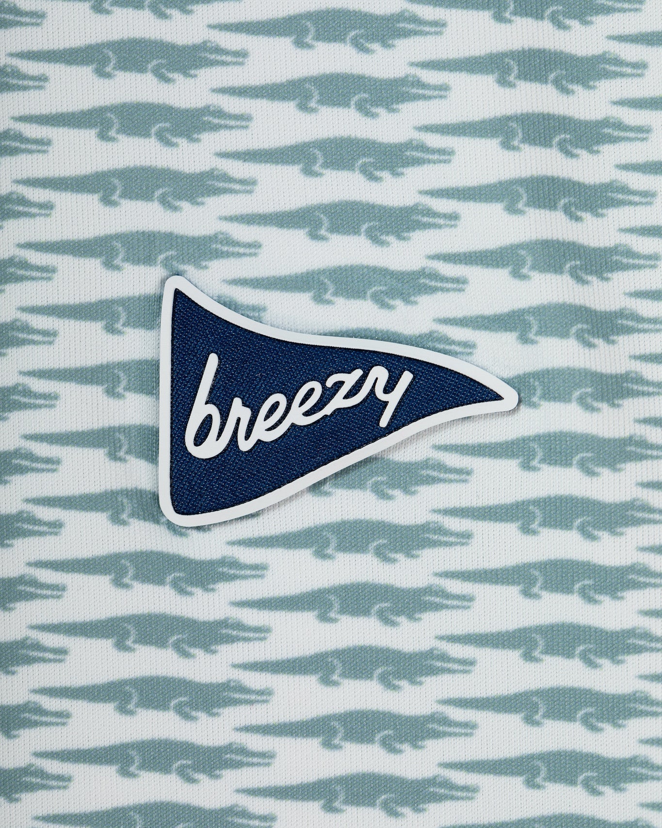 The Gators Polo - Breezy Golf