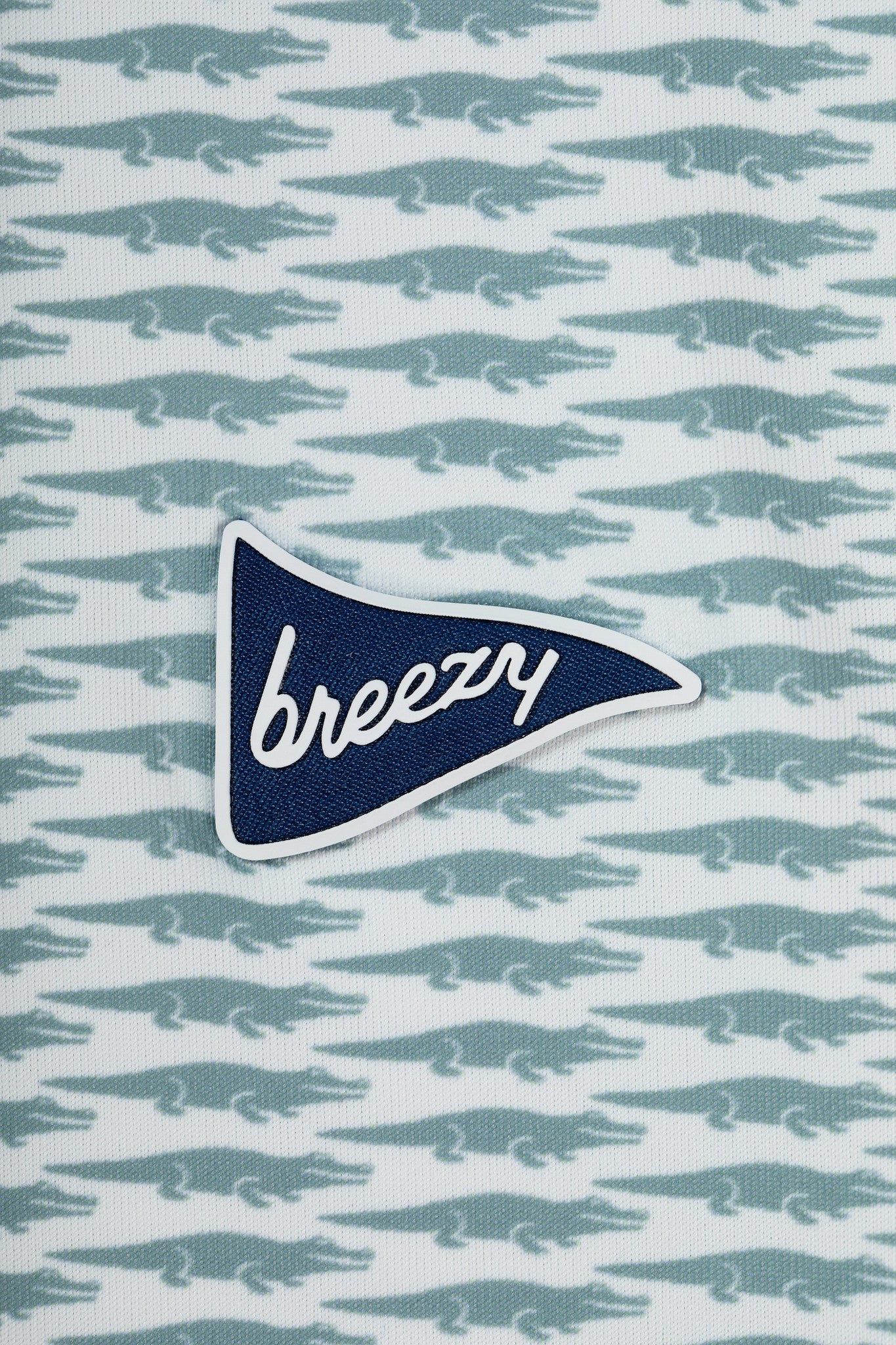 The Gators Polo | Breezy Golf | Performance Golf Apparel