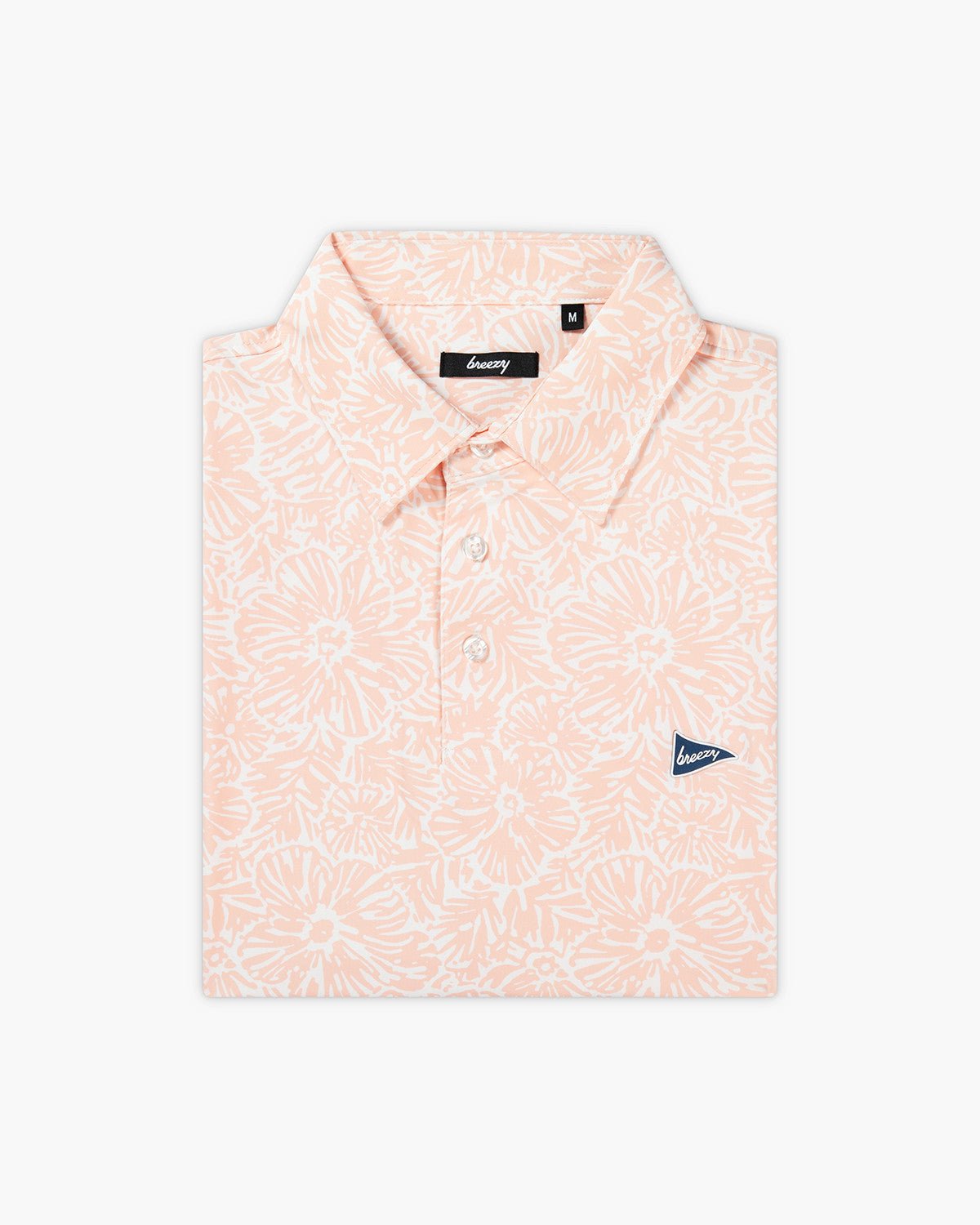 The Vacation Polo - Breezy Golf