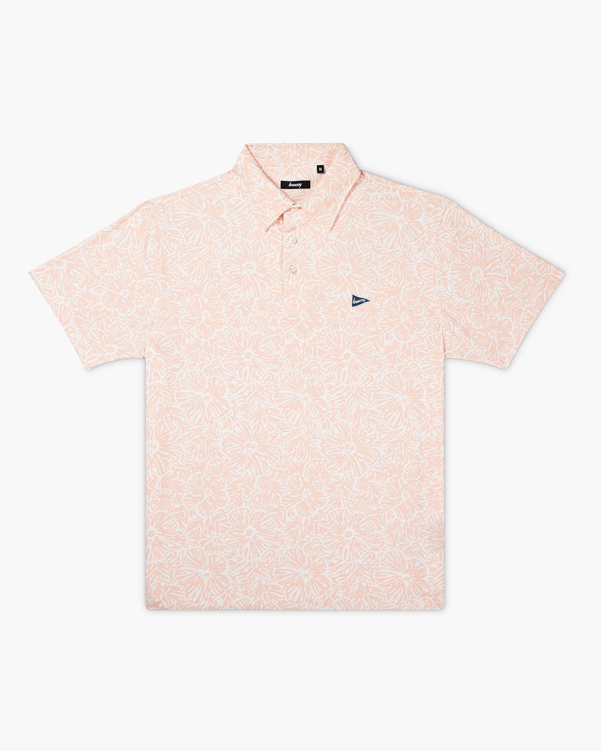 The Vacation Polo - Breezy Golf