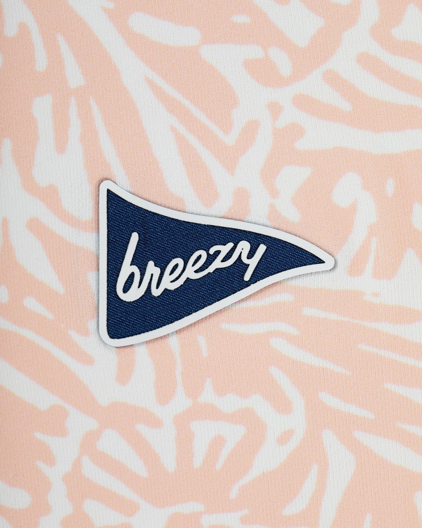 The Vacation Polo - Breezy Golf