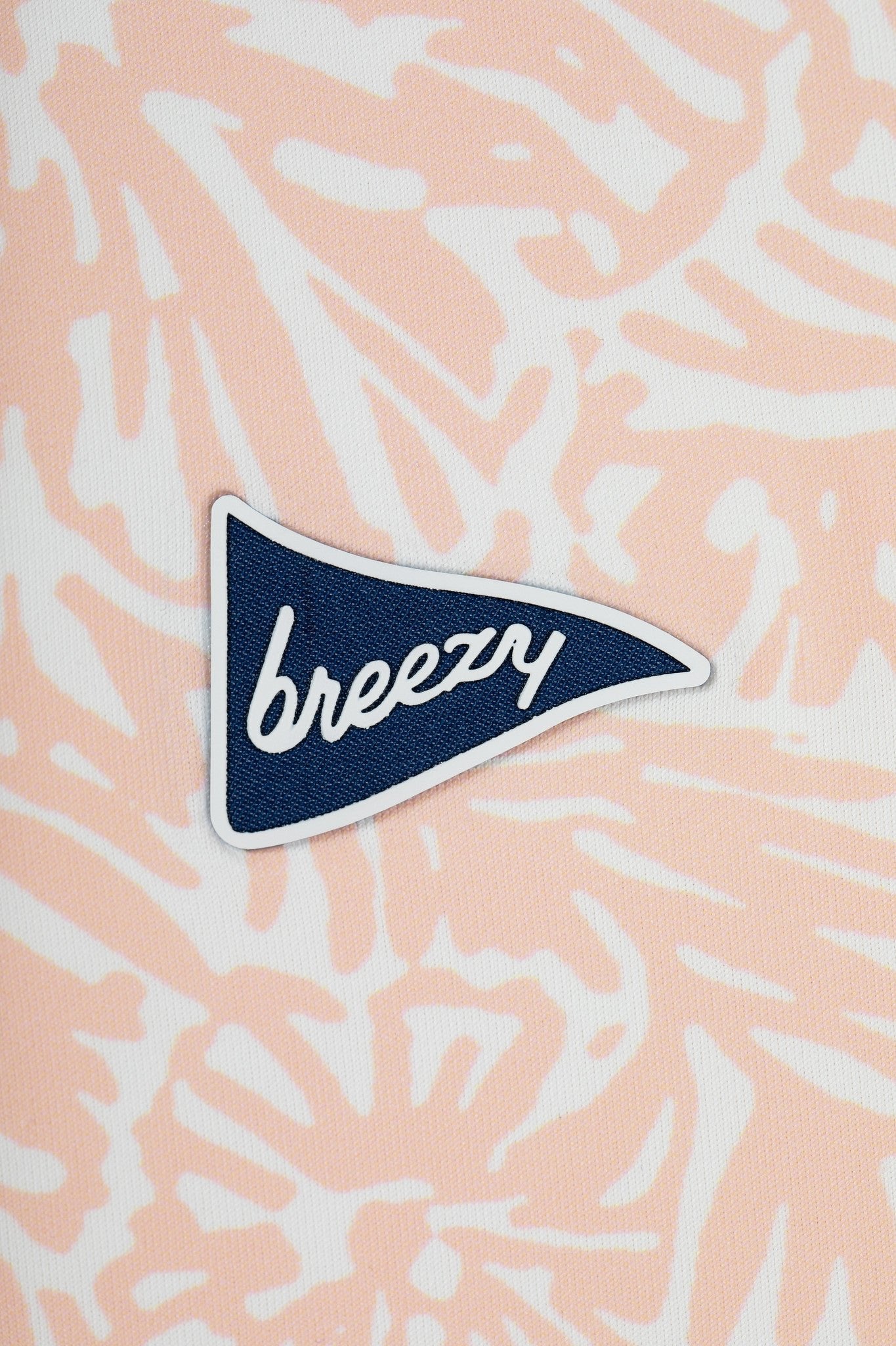 The Vacation Polo - Breezy Golf