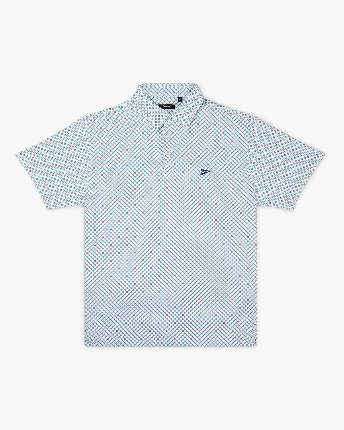 The American Geo Polo - Breezy Golf