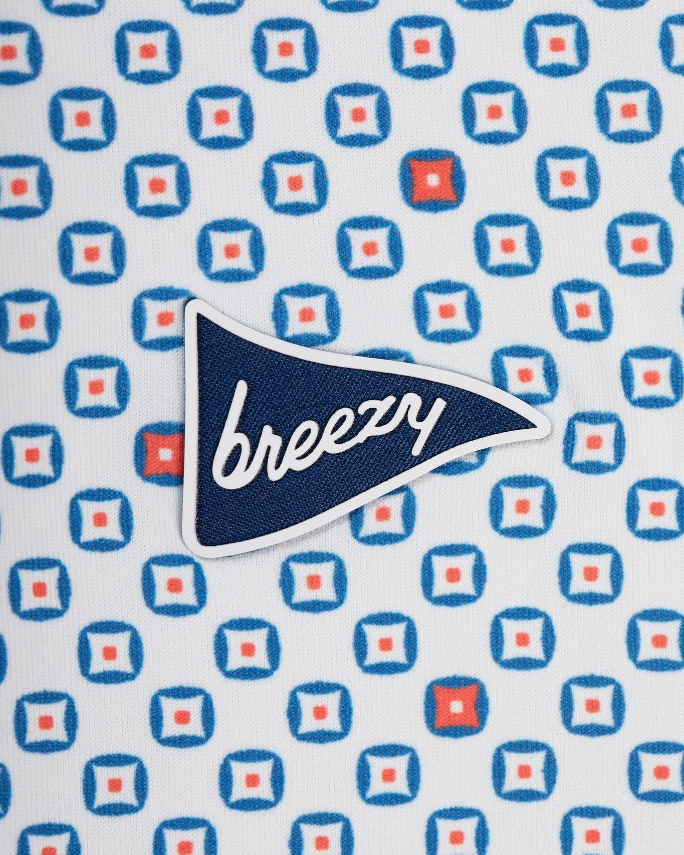 The American Geo Polo - Breezy Golf