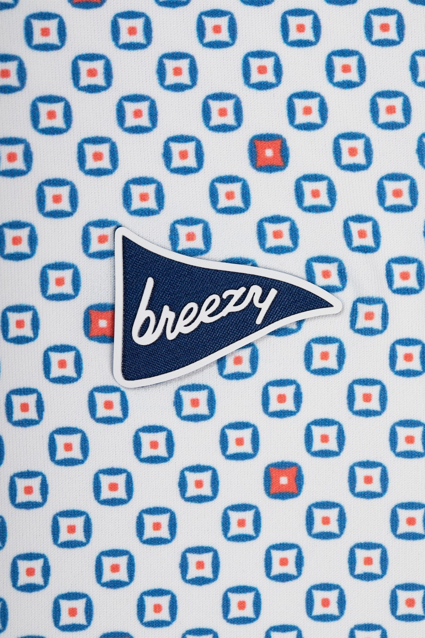 The American Geo Polo - Breezy Golf