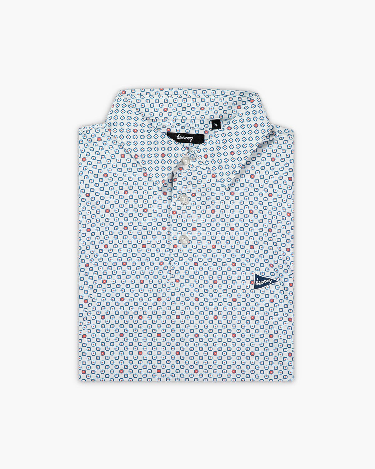 The American Geo Polo - Breezy Golf