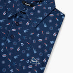 The Pop Off Polo - Breezy Golf