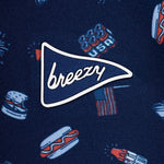 The Pop Off Polo - Breezy Golf