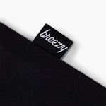 Range Tee Black - Breezy Golf