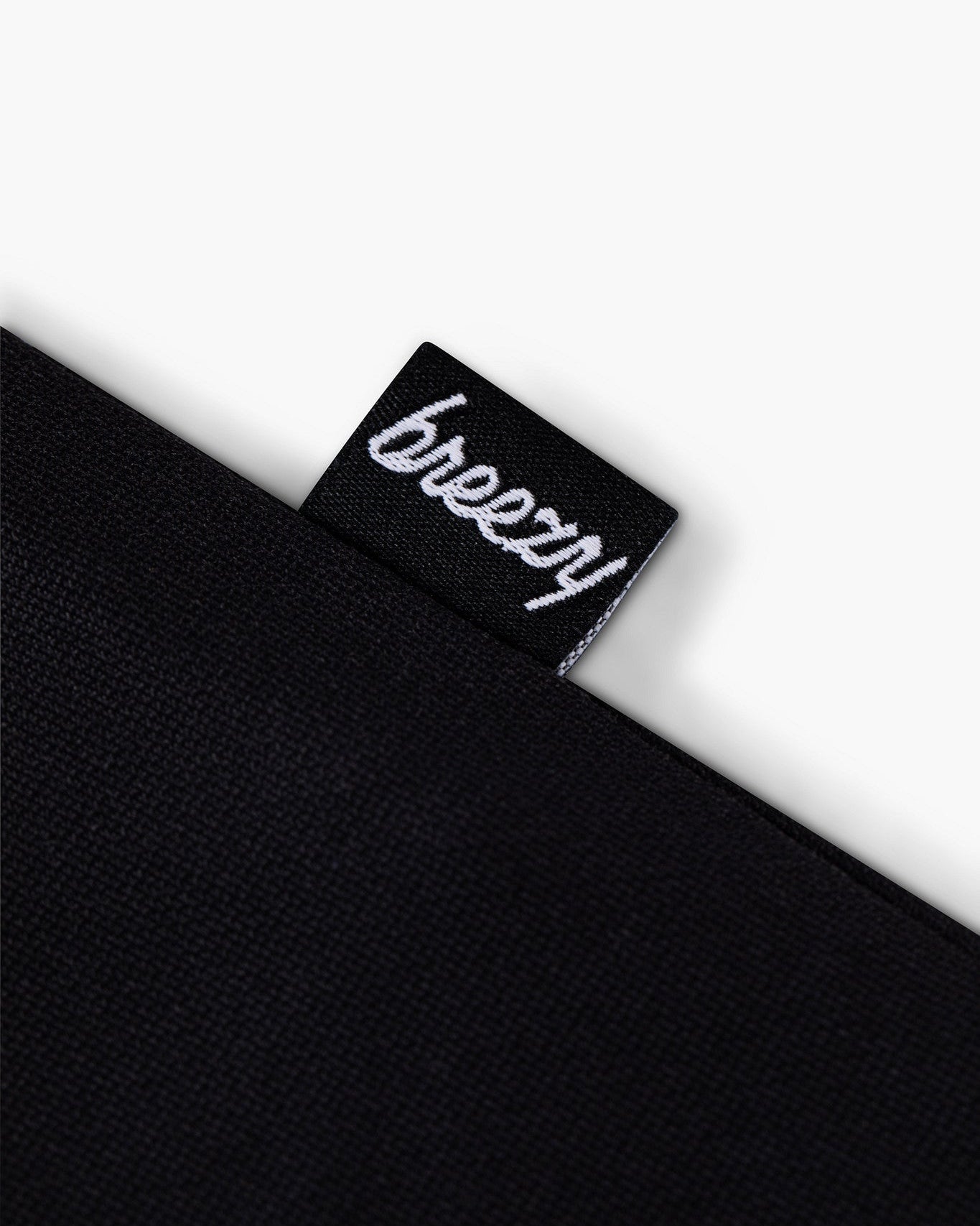 Range Tee Black - Breezy Golf